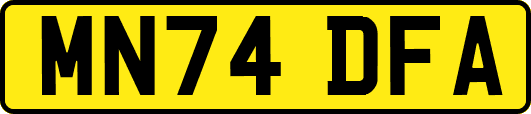 MN74DFA