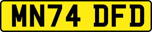 MN74DFD