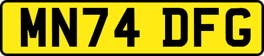 MN74DFG