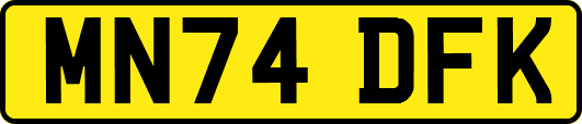 MN74DFK