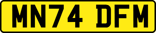 MN74DFM