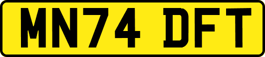 MN74DFT