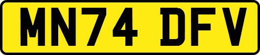 MN74DFV