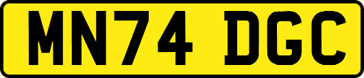 MN74DGC
