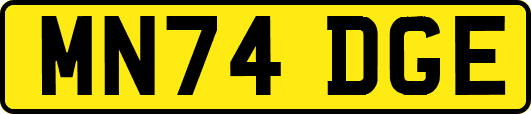 MN74DGE