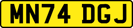 MN74DGJ