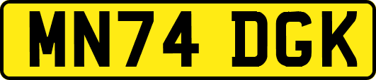 MN74DGK
