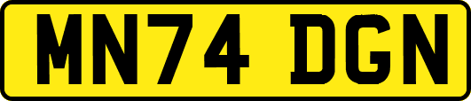 MN74DGN