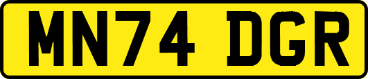 MN74DGR