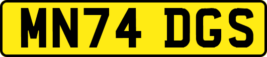 MN74DGS