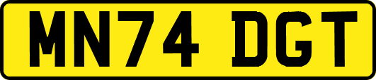 MN74DGT