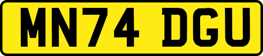 MN74DGU