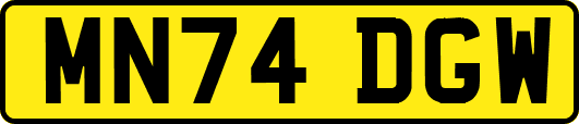 MN74DGW