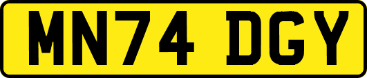MN74DGY
