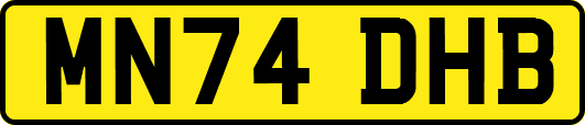 MN74DHB