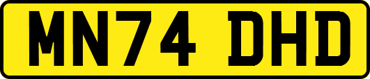 MN74DHD