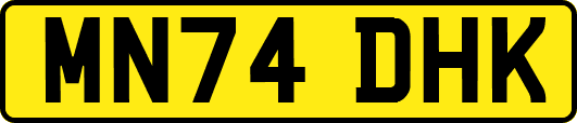 MN74DHK