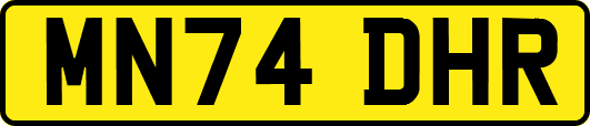 MN74DHR