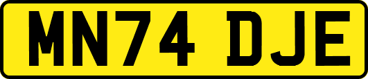 MN74DJE