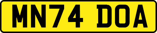 MN74DOA