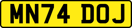 MN74DOJ
