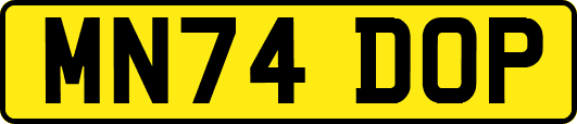 MN74DOP