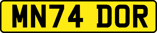 MN74DOR