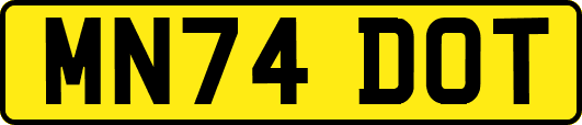 MN74DOT