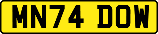MN74DOW