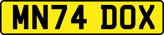 MN74DOX