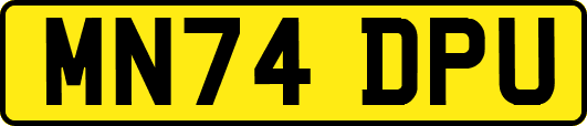 MN74DPU