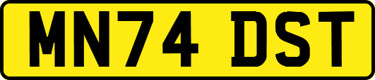 MN74DST
