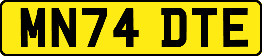 MN74DTE