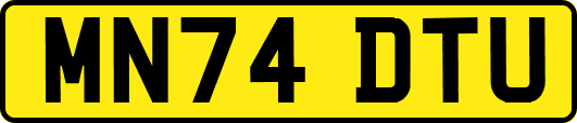 MN74DTU