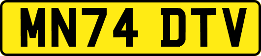 MN74DTV