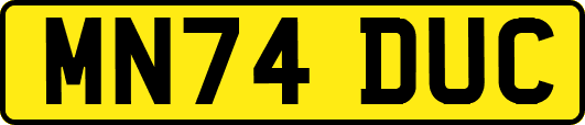 MN74DUC