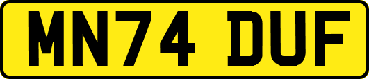 MN74DUF