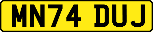 MN74DUJ