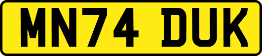 MN74DUK
