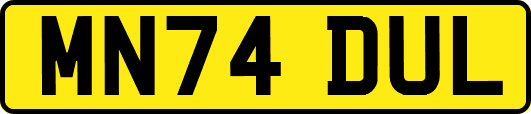 MN74DUL