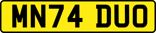 MN74DUO