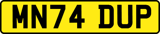 MN74DUP