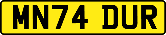 MN74DUR