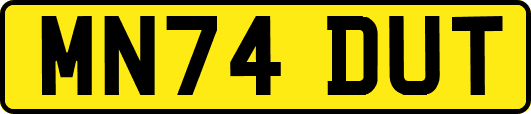 MN74DUT