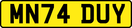 MN74DUY