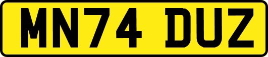 MN74DUZ