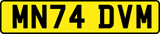 MN74DVM