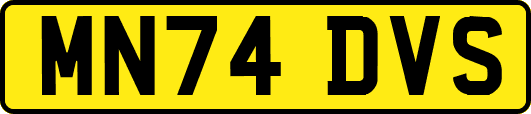 MN74DVS
