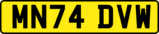 MN74DVW
