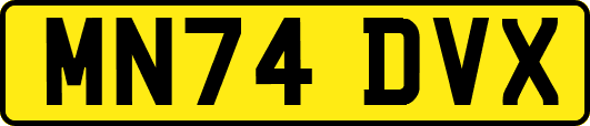 MN74DVX